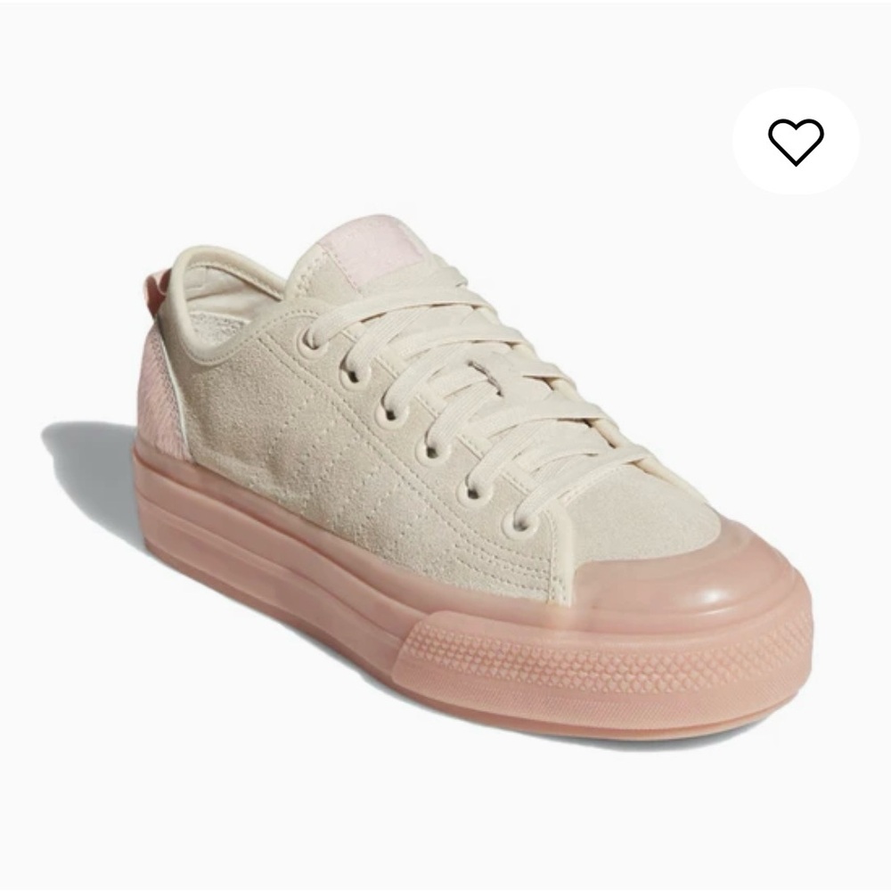 Adidas Nizza RF Platform Women’s size 10.5